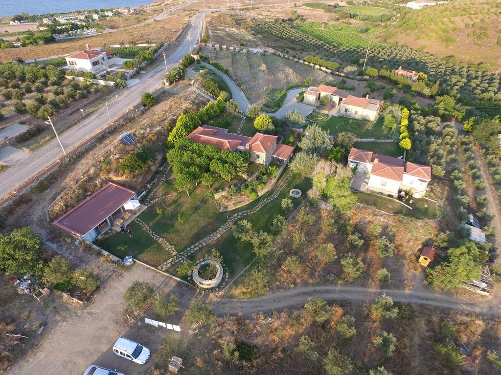 Mavikarga Bozcaada Bed & Breakfast Luaran gambar