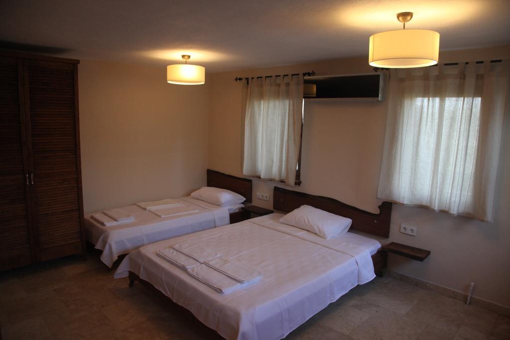 Mavikarga Bozcaada Bed & Breakfast Bilik gambar