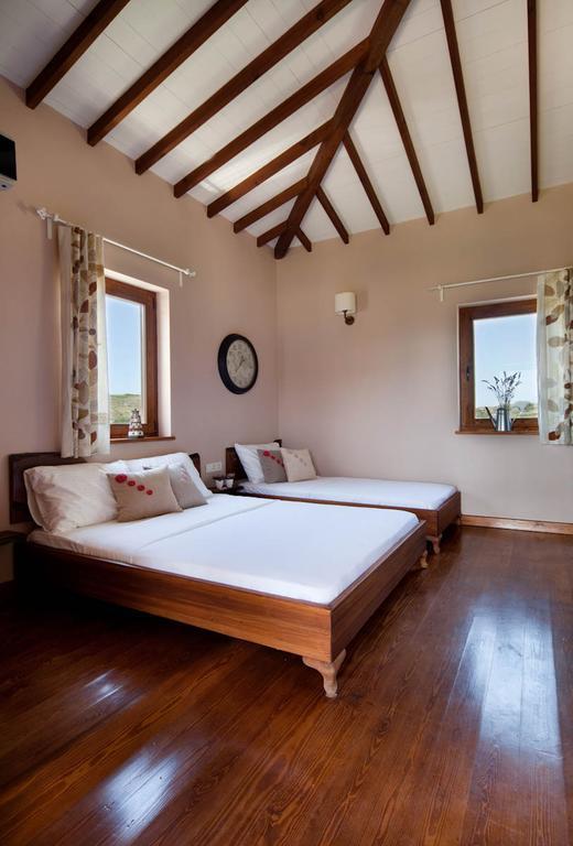 Mavikarga Bozcaada Bed & Breakfast Bilik gambar