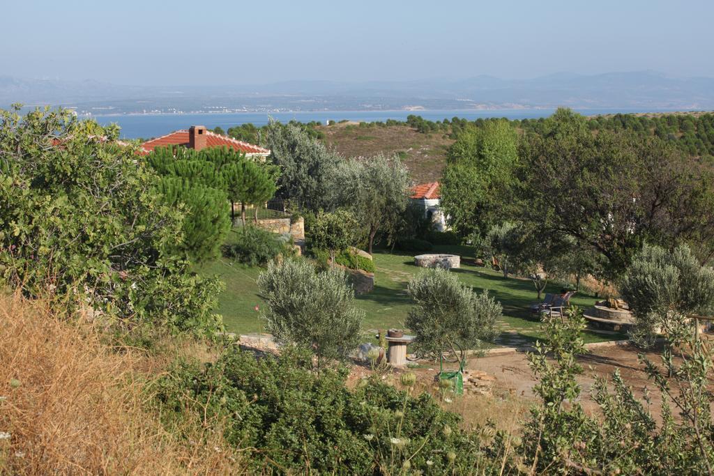 Mavikarga Bozcaada Bed & Breakfast Luaran gambar