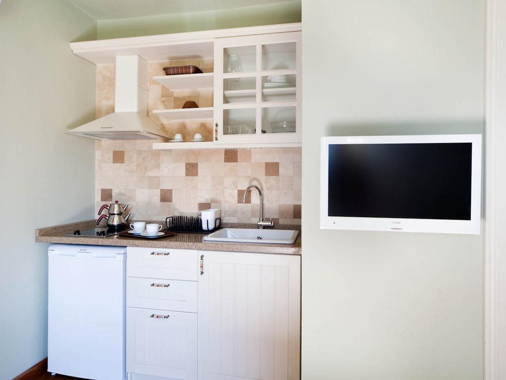 Mavikarga Bozcaada Bed & Breakfast Bilik gambar