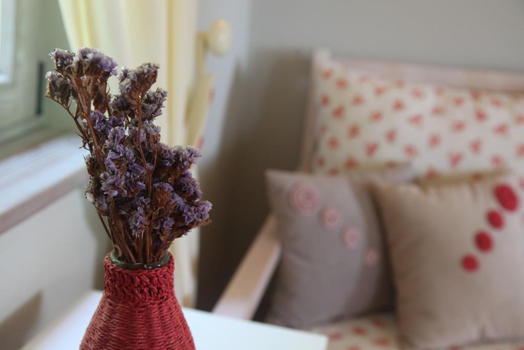 Mavikarga Bozcaada Bed & Breakfast Bilik gambar