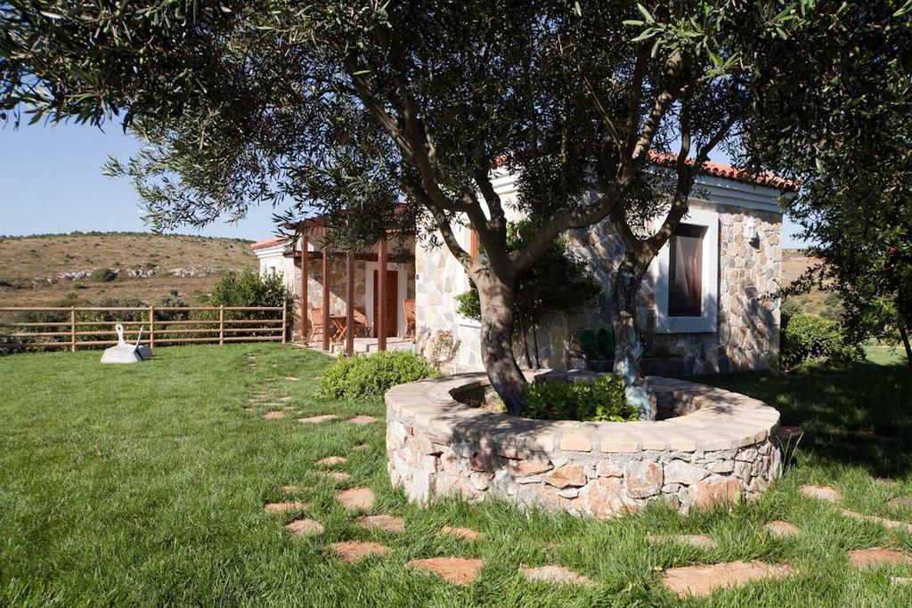 Mavikarga Bozcaada Bed & Breakfast Luaran gambar