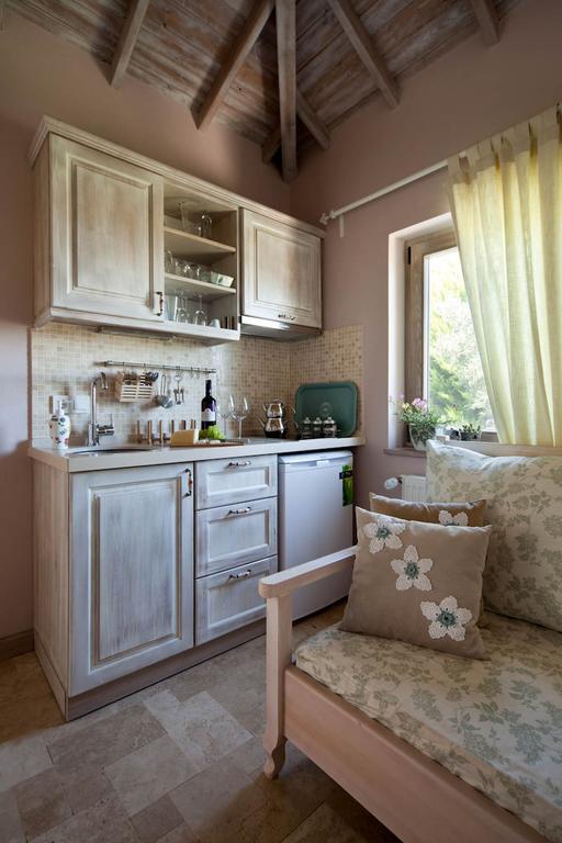 Mavikarga Bozcaada Bed & Breakfast Bilik gambar
