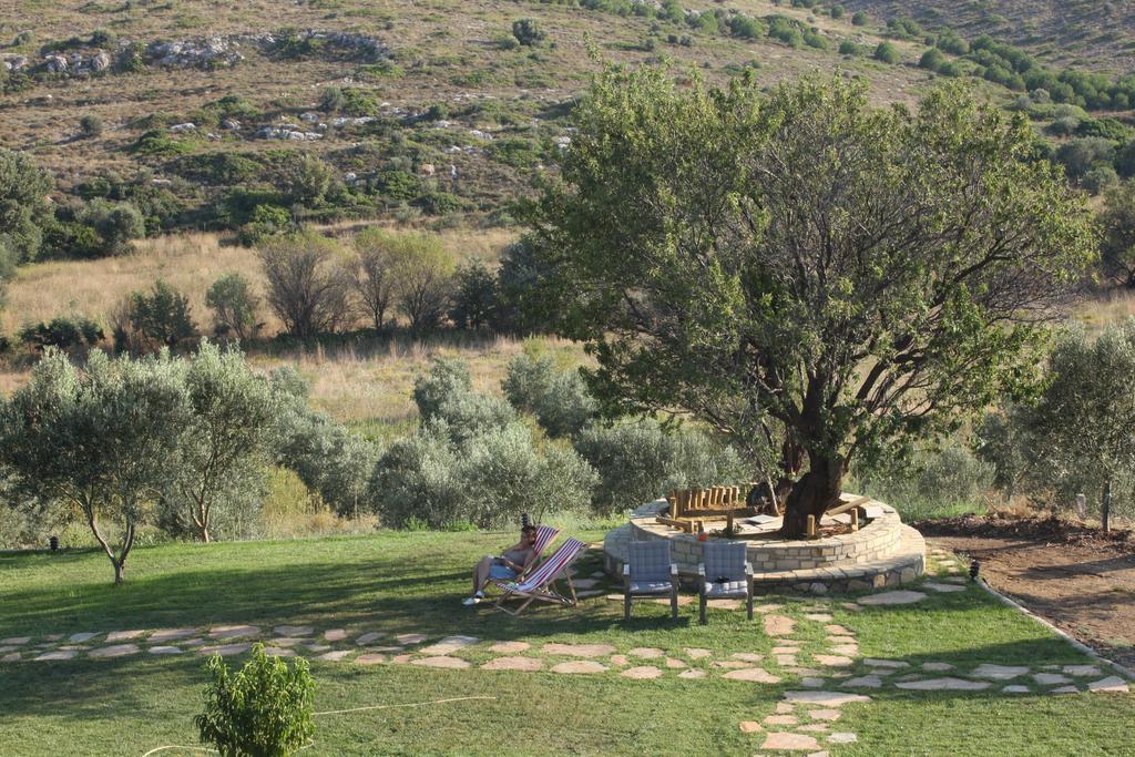 Mavikarga Bozcaada Bed & Breakfast Luaran gambar
