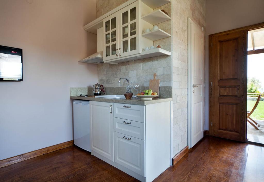 Mavikarga Bozcaada Bed & Breakfast Bilik gambar