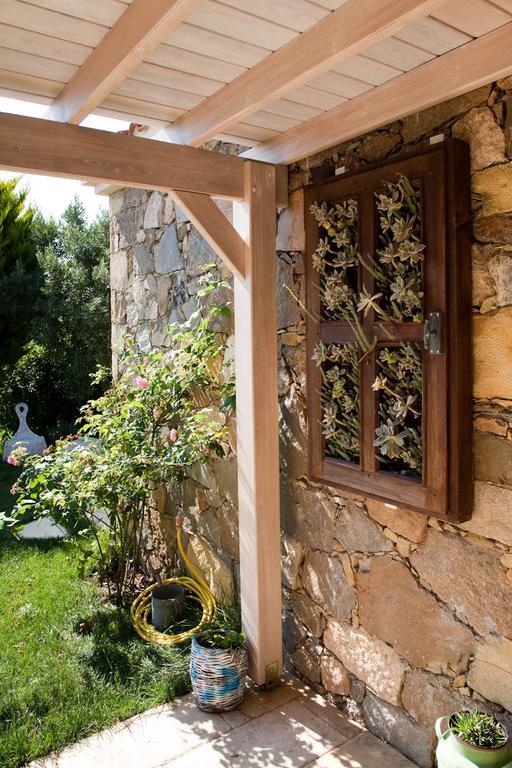 Mavikarga Bozcaada Bed & Breakfast Bilik gambar