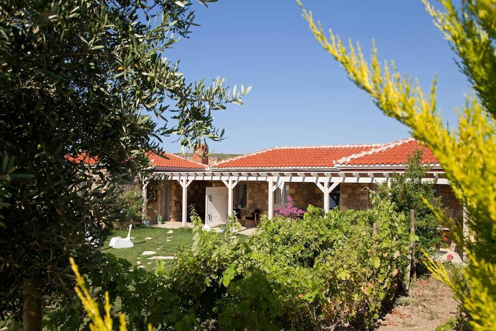 Mavikarga Bozcaada Bed & Breakfast Luaran gambar