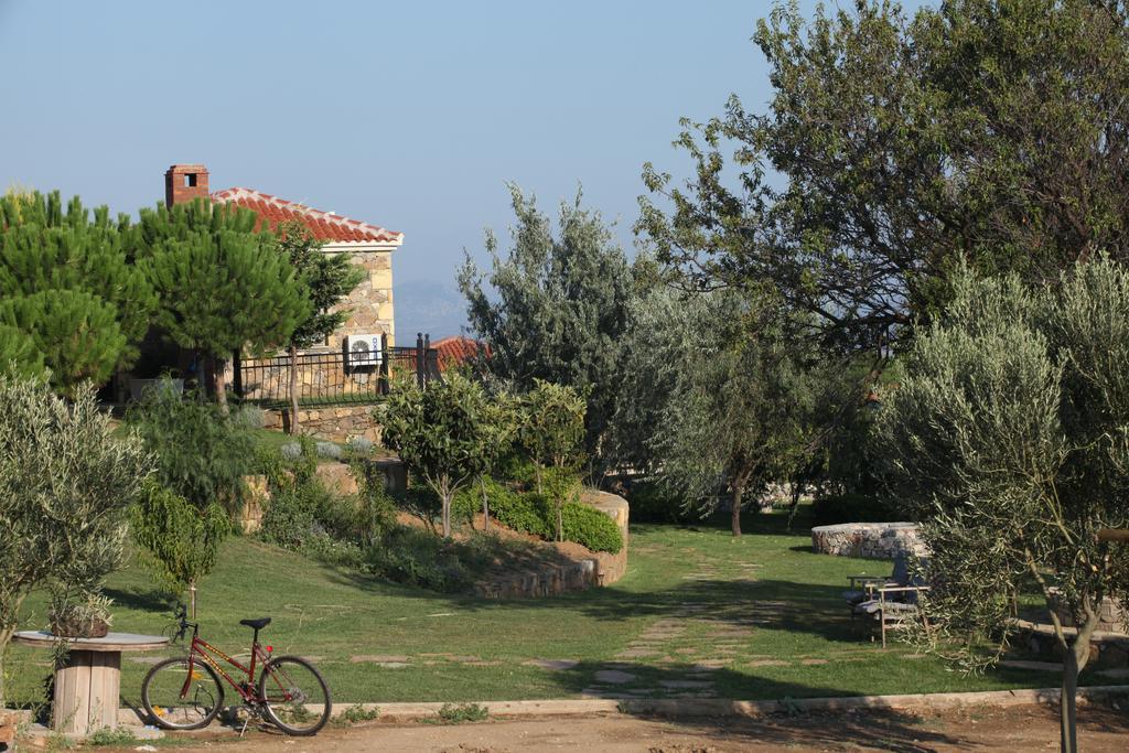 Mavikarga Bozcaada Bed & Breakfast Luaran gambar