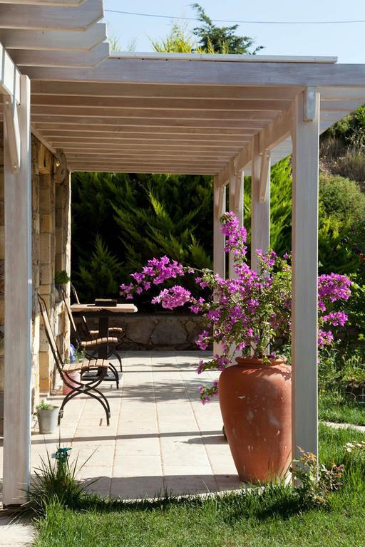 Mavikarga Bozcaada Bed & Breakfast Luaran gambar
