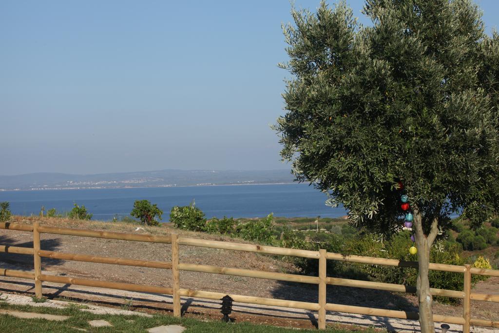 Mavikarga Bozcaada Bed & Breakfast Luaran gambar