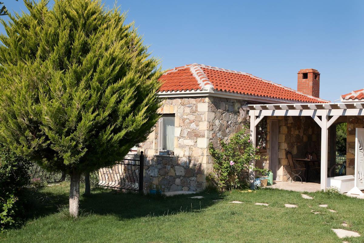 Mavikarga Bozcaada Bed & Breakfast Luaran gambar